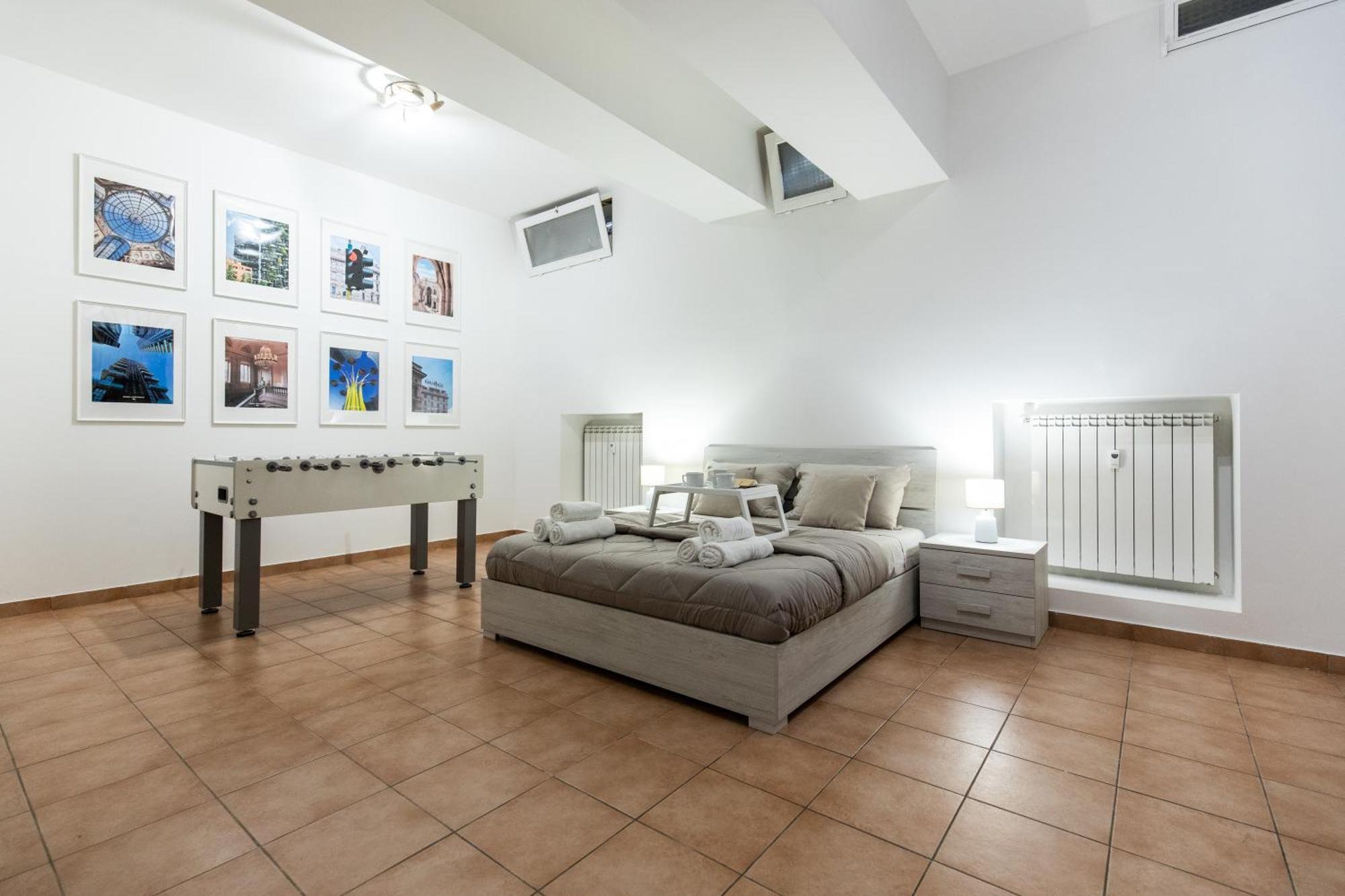 Ermes Apartment 米兰 外观 照片