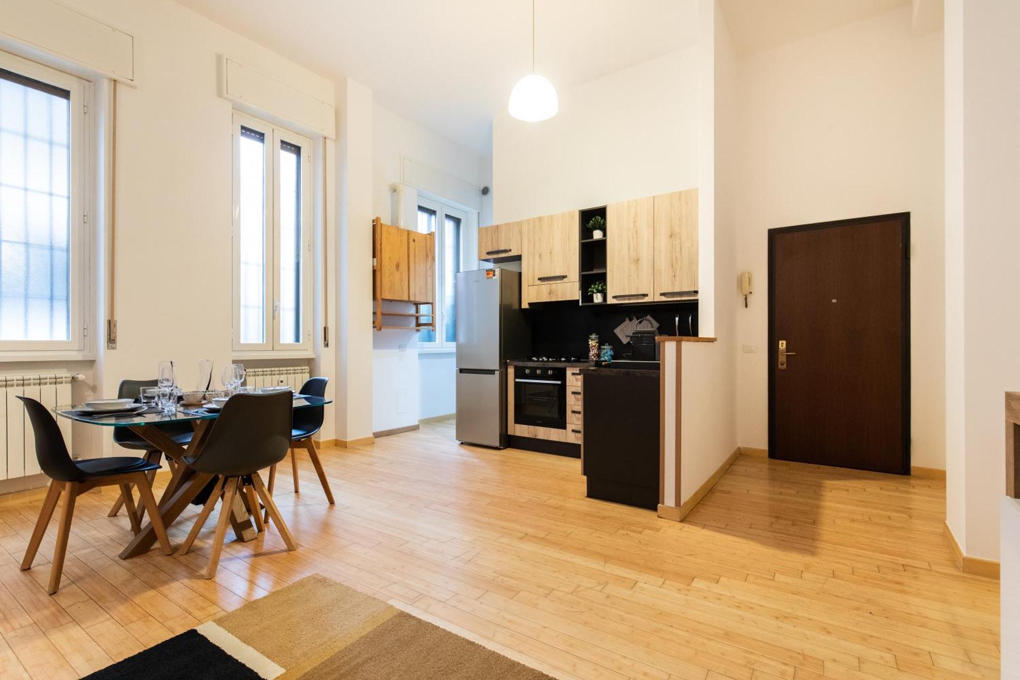 Ermes Apartment 米兰 外观 照片