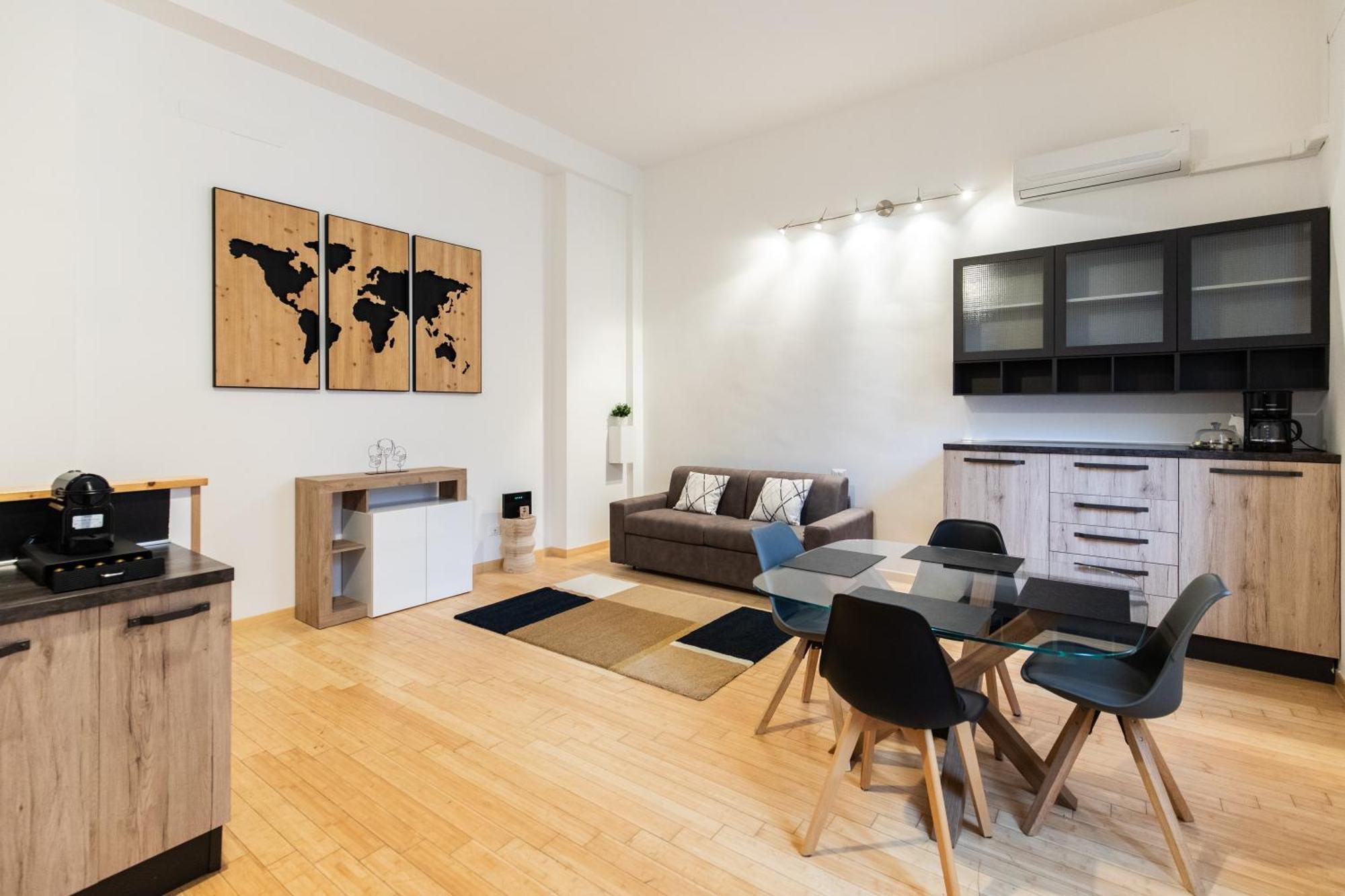 Ermes Apartment 米兰 外观 照片