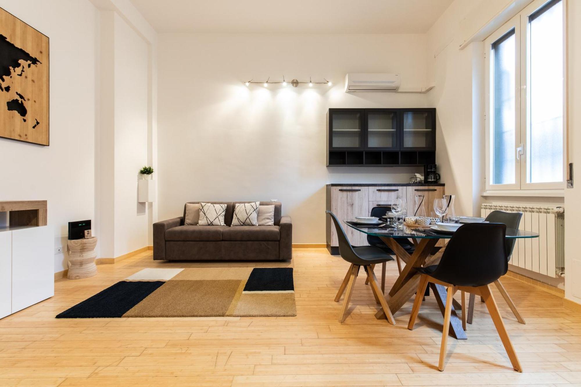 Ermes Apartment 米兰 外观 照片