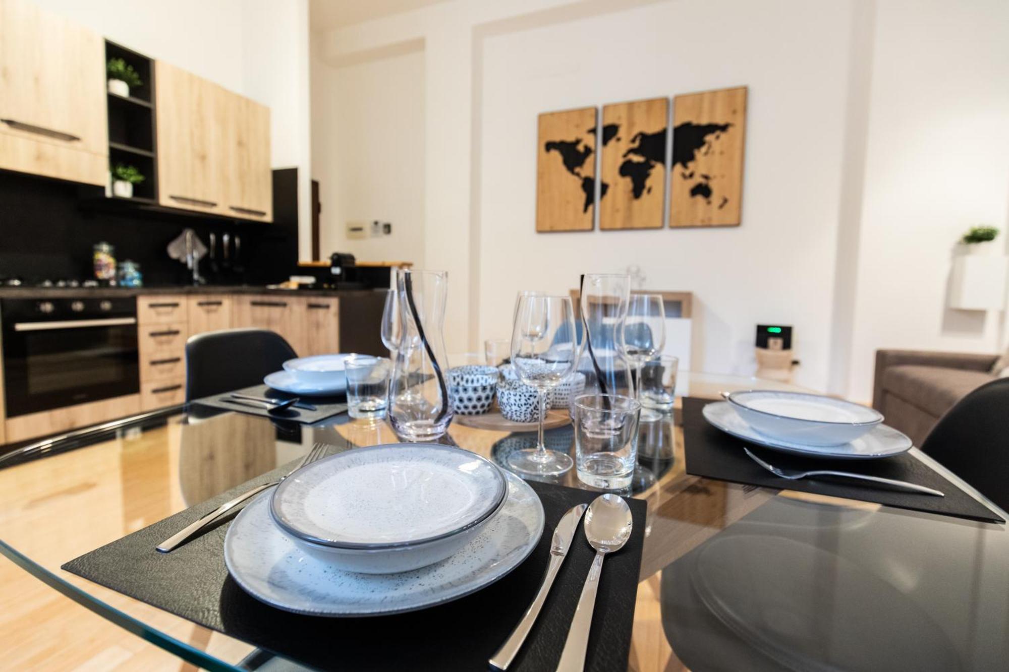 Ermes Apartment 米兰 外观 照片