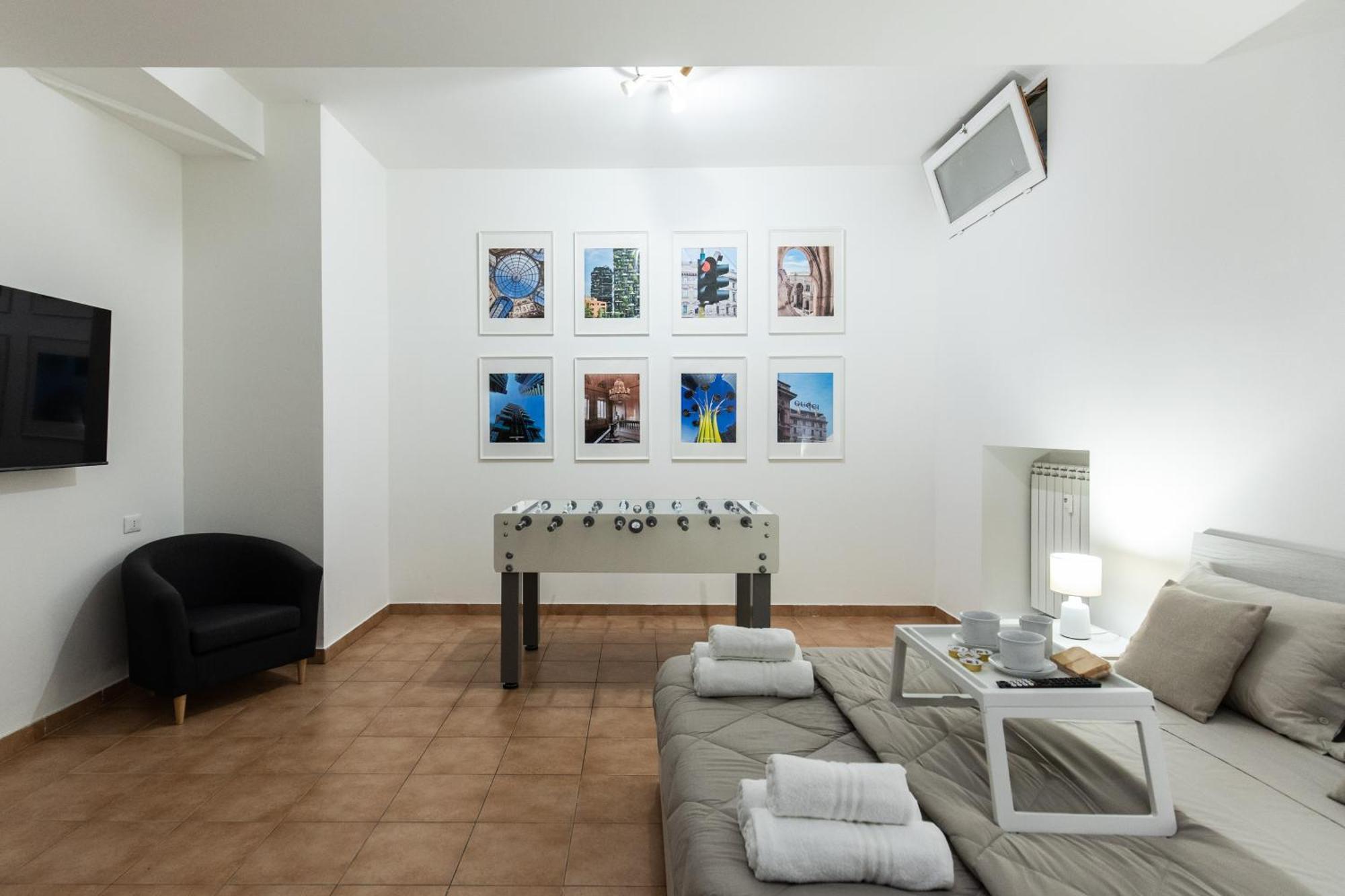 Ermes Apartment 米兰 外观 照片