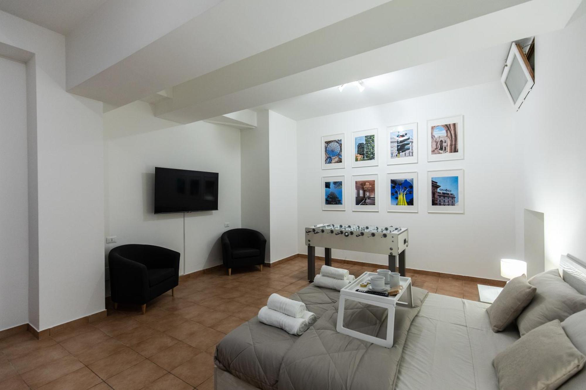 Ermes Apartment 米兰 外观 照片