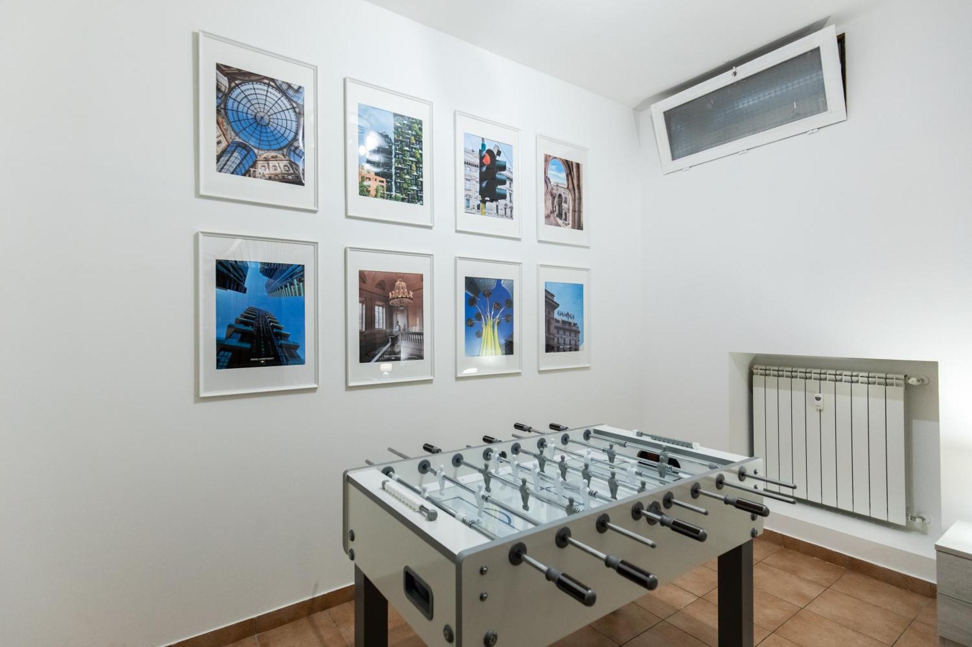Ermes Apartment 米兰 外观 照片
