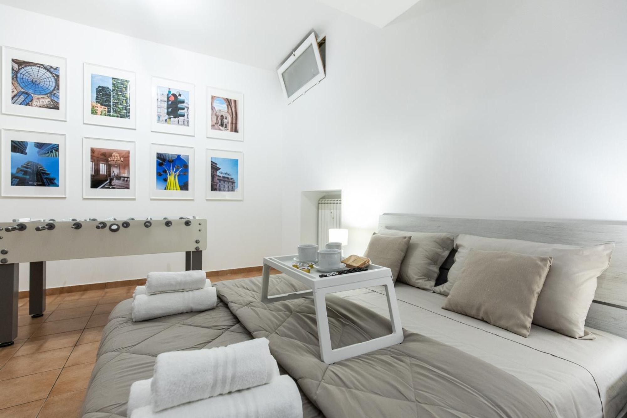 Ermes Apartment 米兰 外观 照片