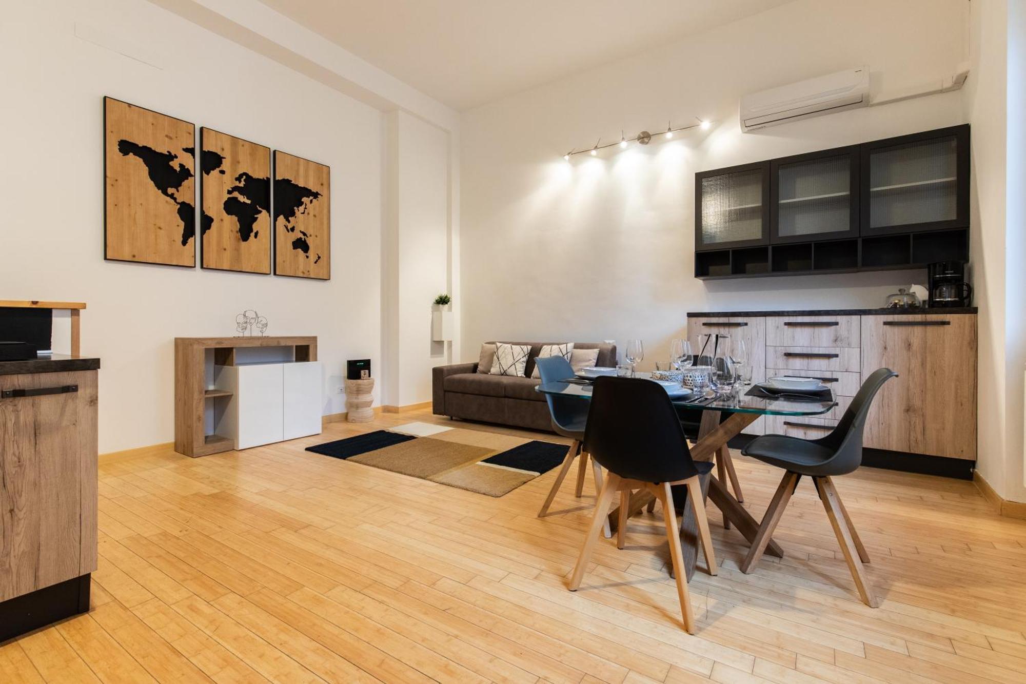 Ermes Apartment 米兰 外观 照片